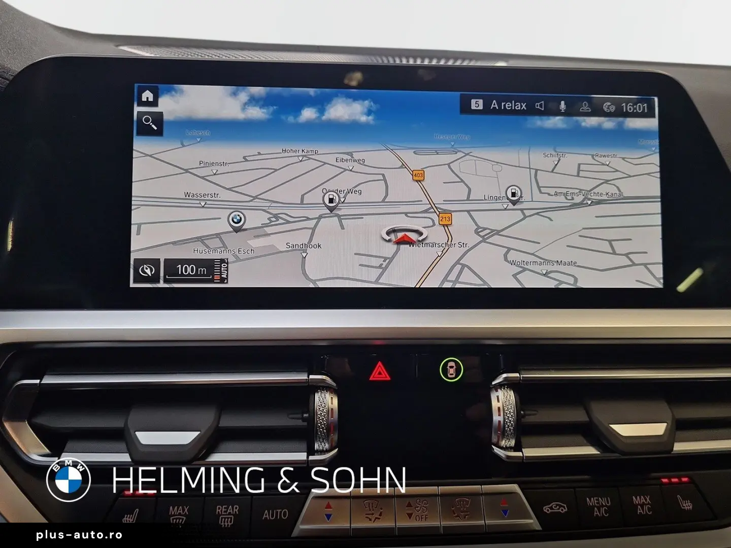 BMW M440d xDrive Cabrio Head-Up HK HiFi Laser ACC uv