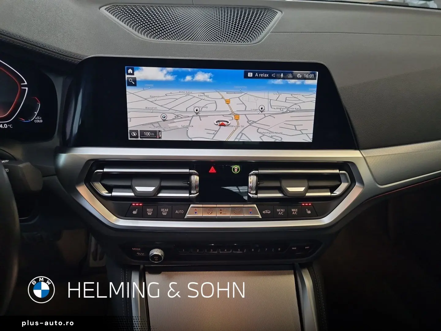 BMW M440d xDrive Cabrio Head-Up HK HiFi Laser ACC uv