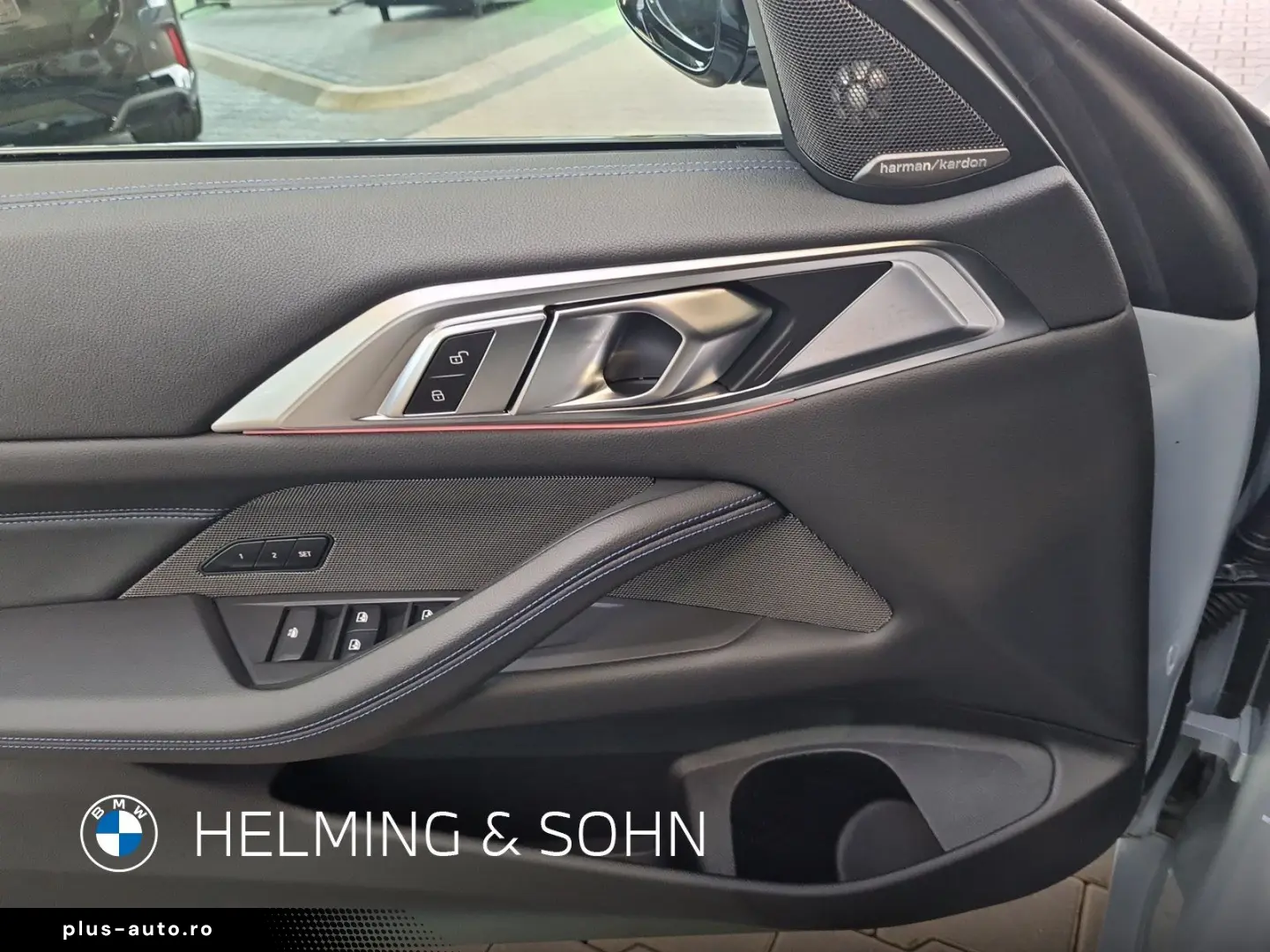 BMW M440d xDrive Cabrio Head-Up HK HiFi Laser ACC uv