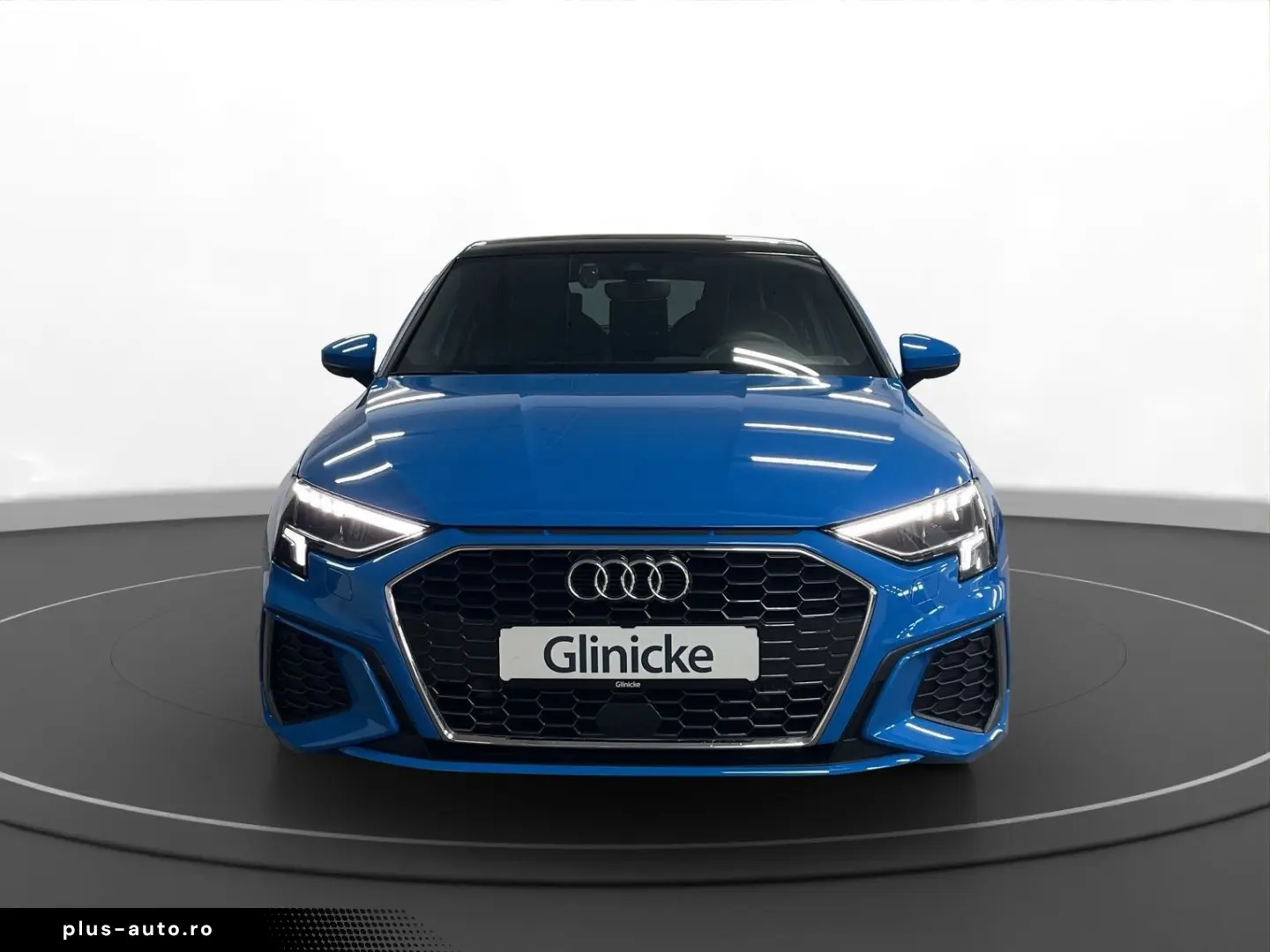 AUDI A3 Sportback 40 TFSIe S line Pano LED LM 17  Nav