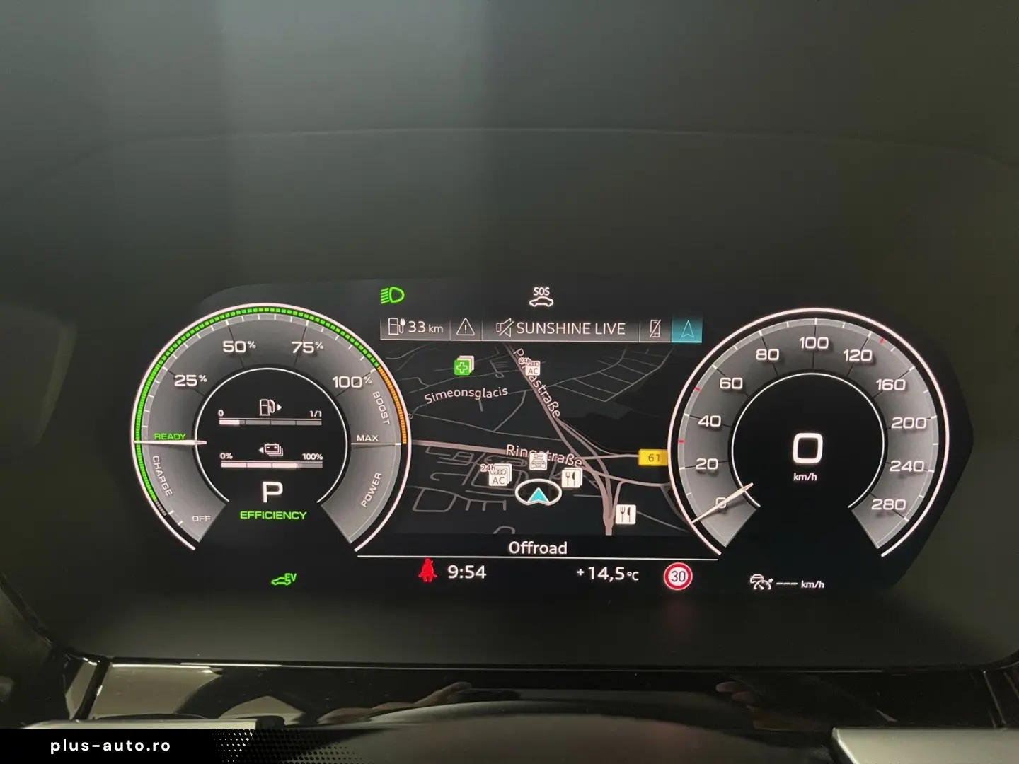 AUDI A3 Sportback 40 TFSIe S line Pano LED LM 17  Nav