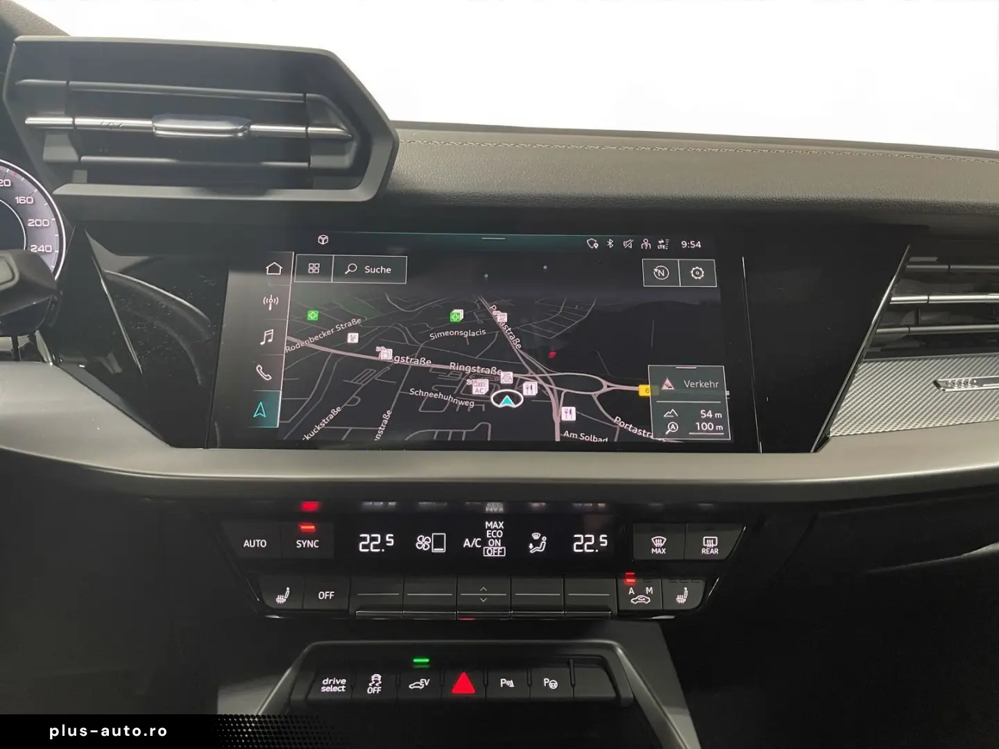 AUDI A3 Sportback 40 TFSIe S line Pano LED LM 17  Nav