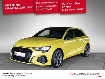 AUDI A3 Sportback S line Panorama B&O Keyless CarPlay