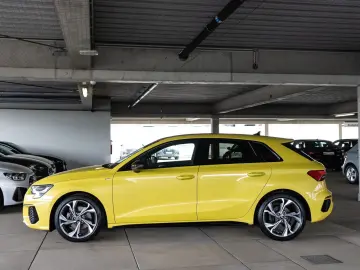 AUDI A3 Sportback S line Panorama B&O Keyless CarPlay