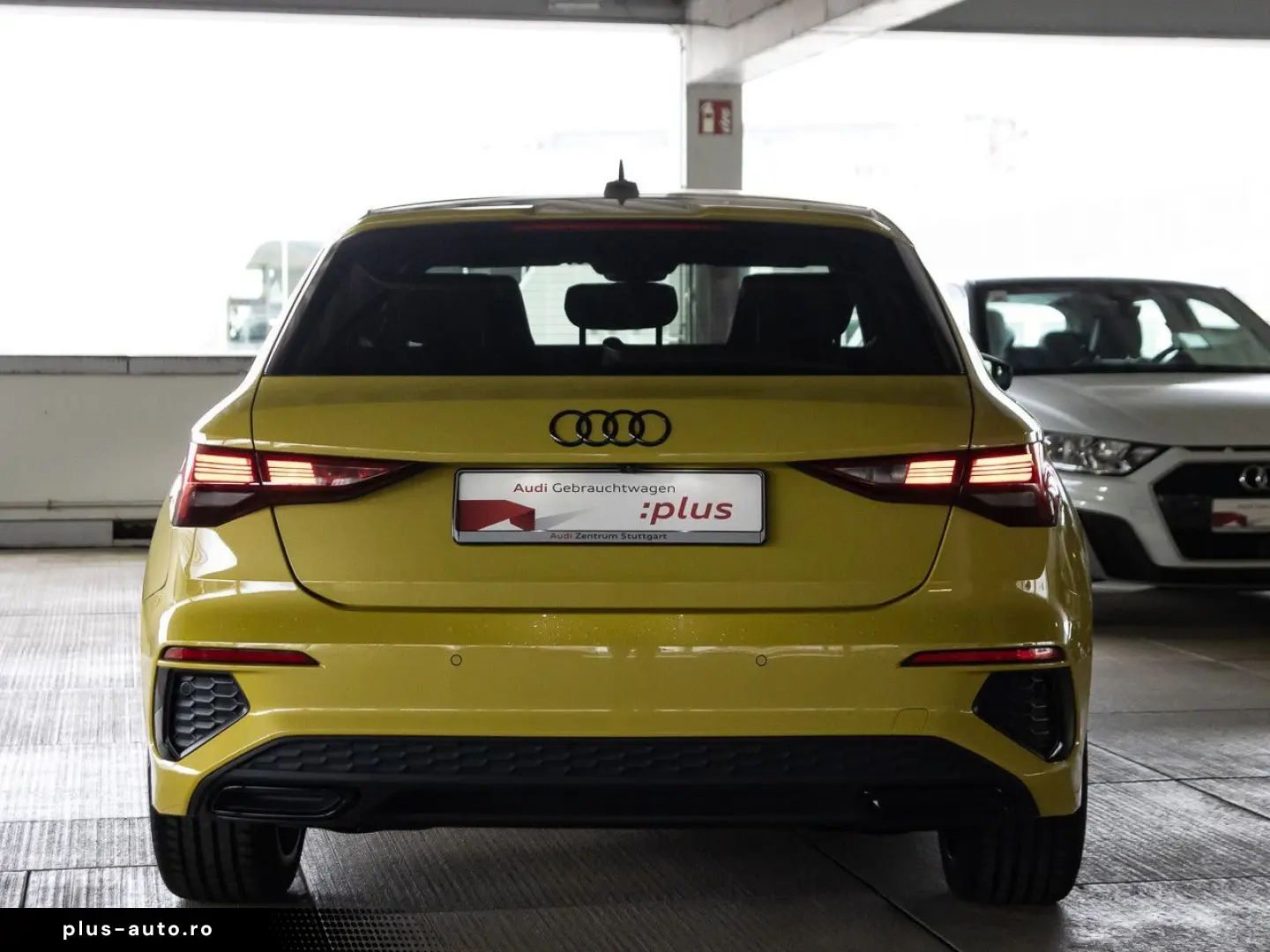 AUDI A3 Sportback S line Panorama B&O Keyless CarPlay