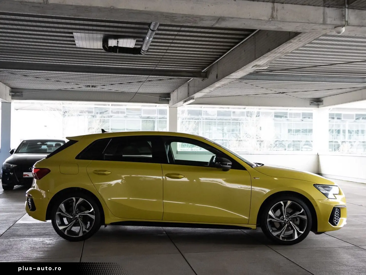 AUDI A3 Sportback S line Panorama B&O Keyless CarPlay