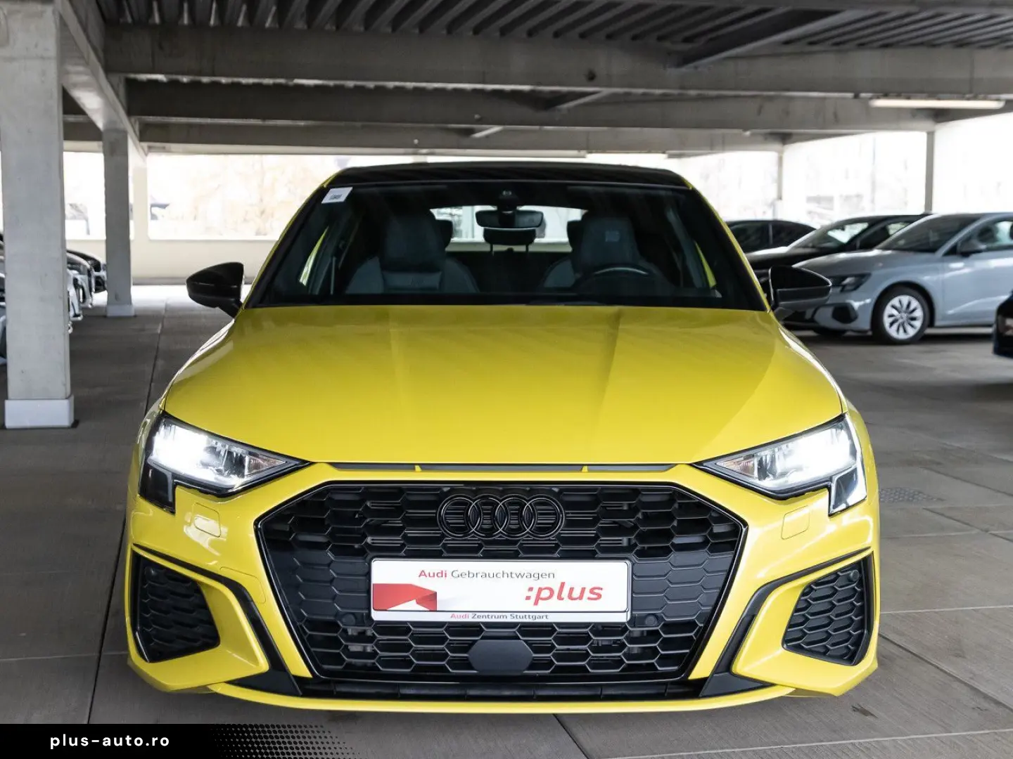 AUDI A3 Sportback S line Panorama B&O Keyless CarPlay