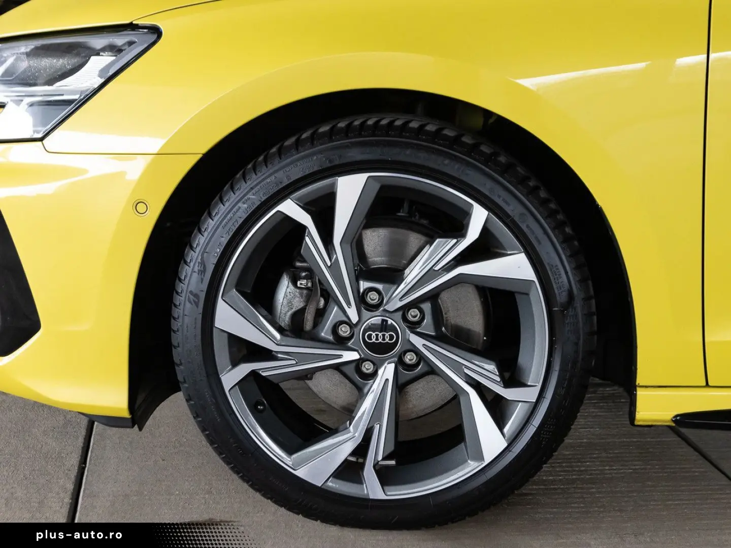 AUDI A3 Sportback S line Panorama B&O Keyless CarPlay