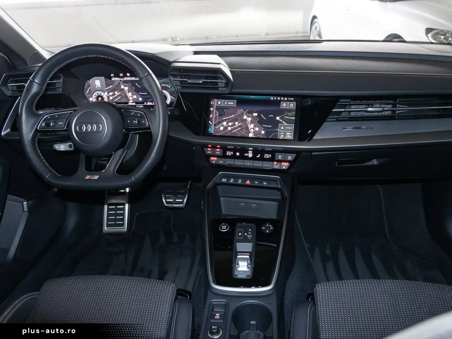 AUDI A3 Sportback S line Panorama B&O Keyless CarPlay