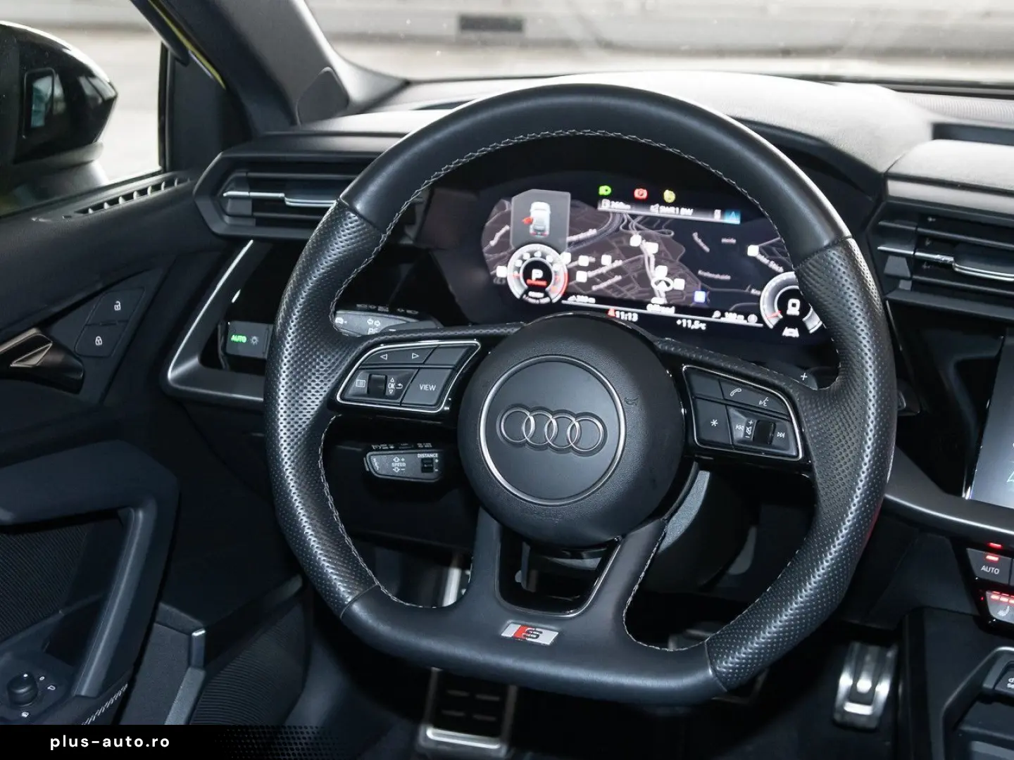 AUDI A3 Sportback S line Panorama B&O Keyless CarPlay