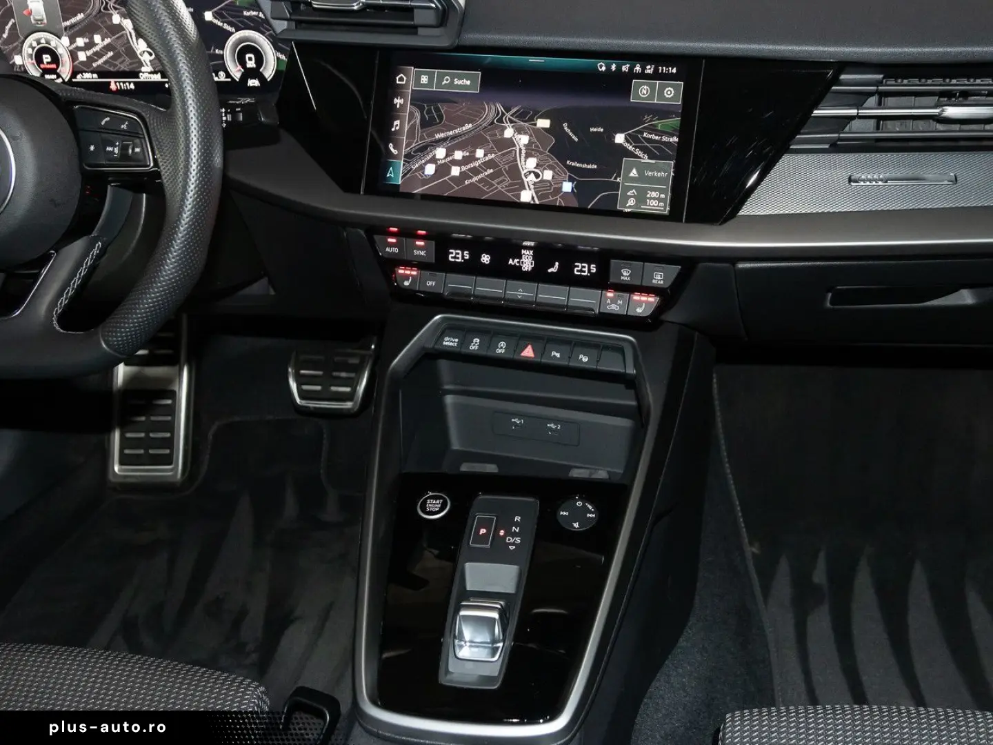 AUDI A3 Sportback S line Panorama B&O Keyless CarPlay