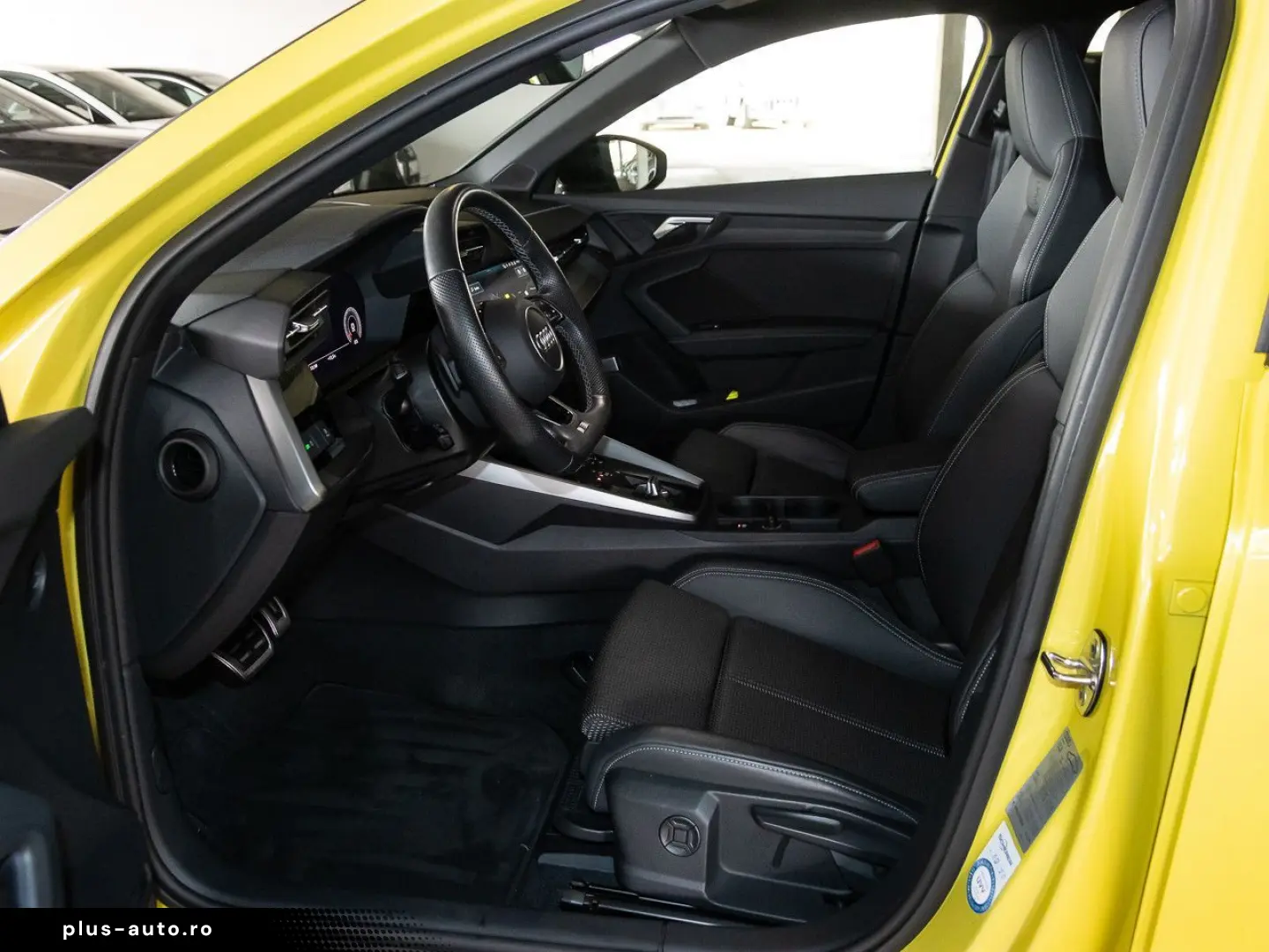 AUDI A3 Sportback S line Panorama B&O Keyless CarPlay