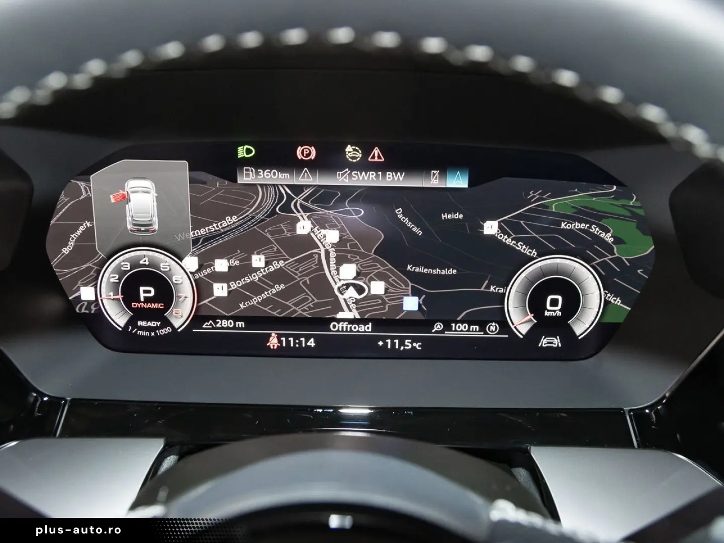 AUDI A3 Sportback S line Panorama B&O Keyless CarPlay