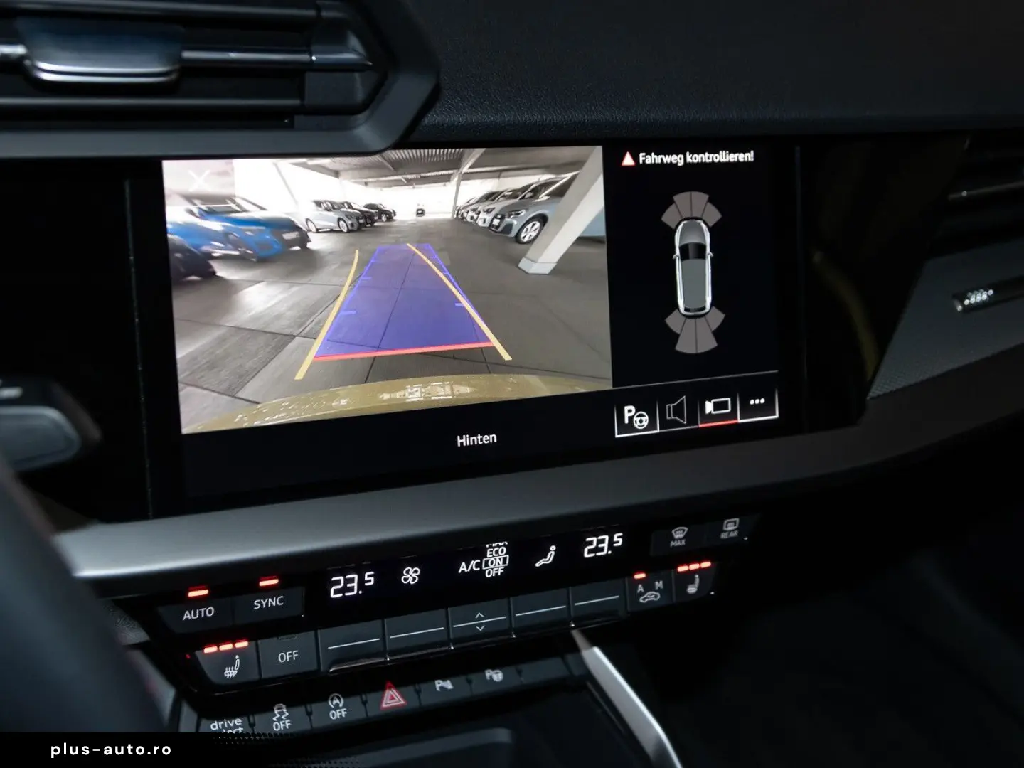 AUDI A3 Sportback S line Panorama B&O Keyless CarPlay