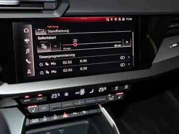 AUDI A3 Sportback S line Panorama B&O Keyless CarPlay