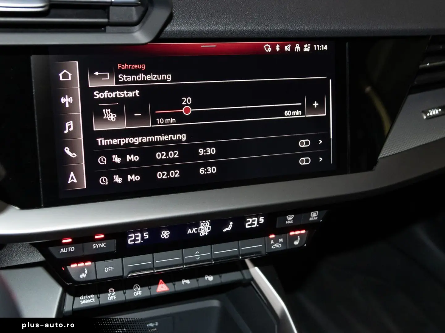 AUDI A3 Sportback S line Panorama B&O Keyless CarPlay