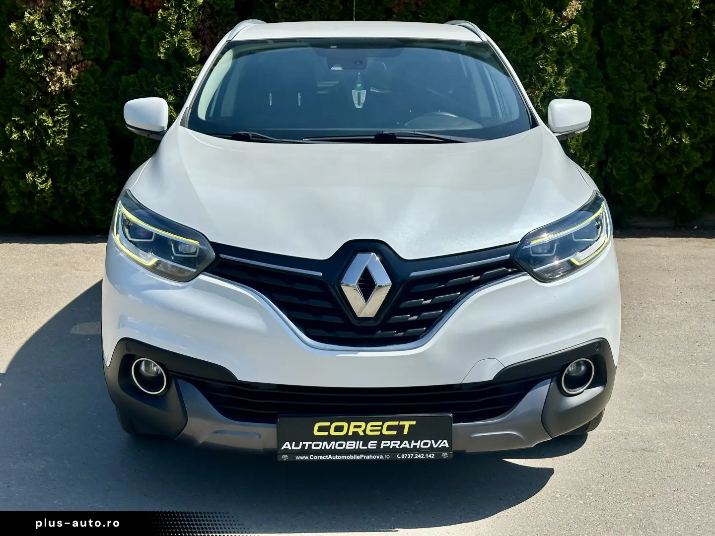 Renault Kadjar  Echipare Intense Faruri LED Rate Garantie