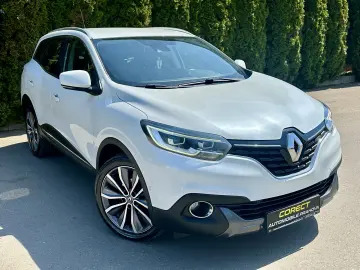 Renault Kadjar  Echipare Intense Faruri LED Rate Garantie
