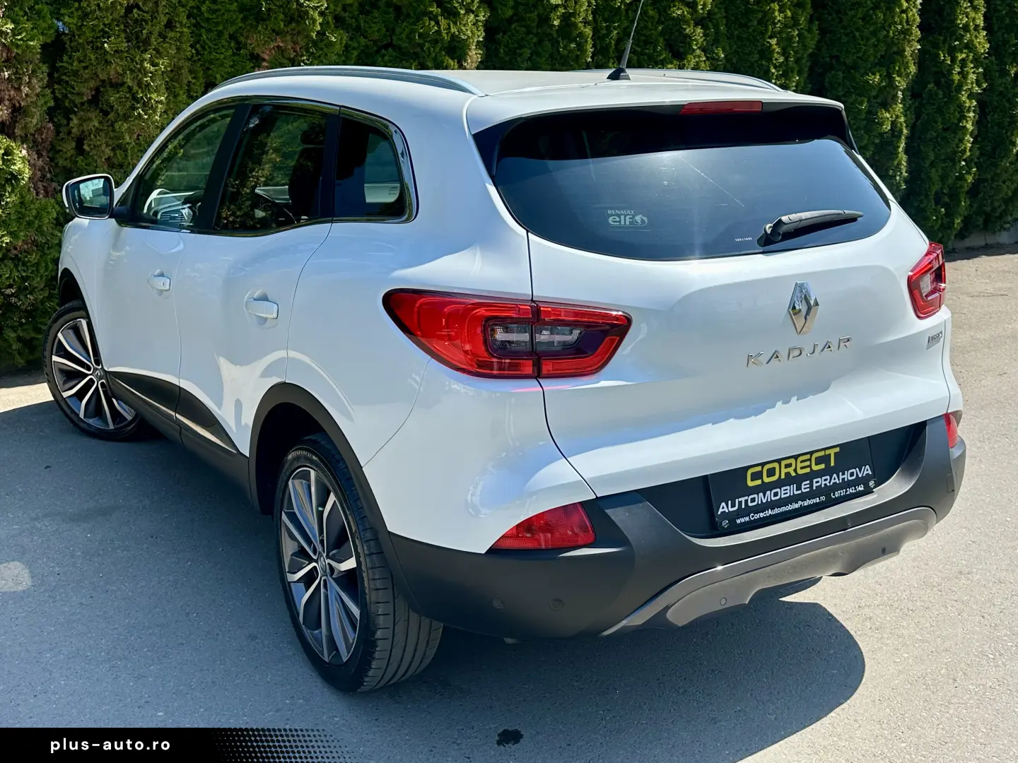 Renault Kadjar  Echipare Intense Faruri LED Rate Garantie