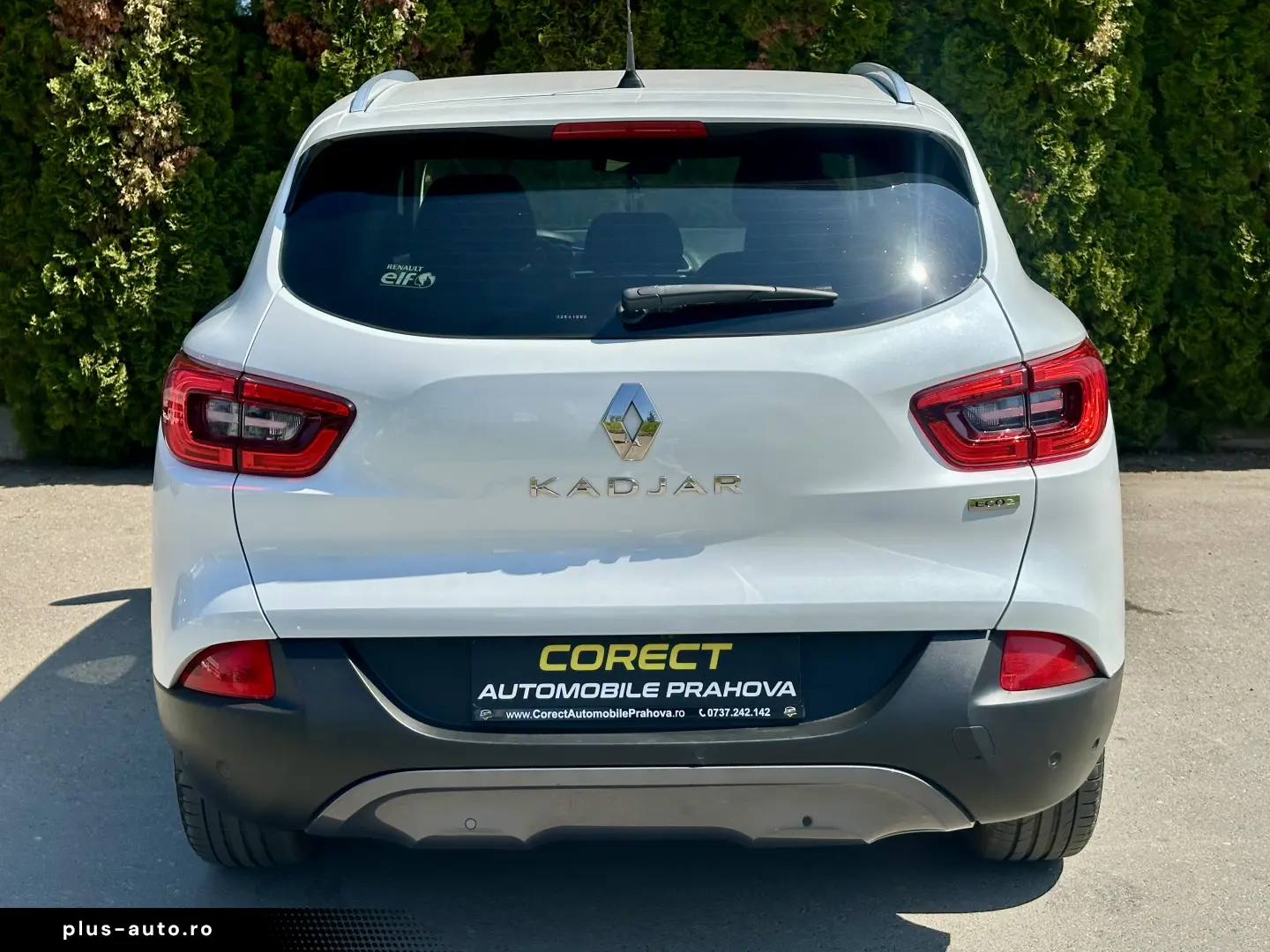 Renault Kadjar  Echipare Intense Faruri LED Rate Garantie