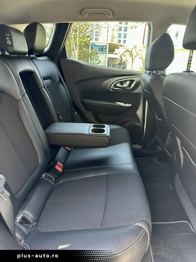 Renault Kadjar  Echipare Intense Faruri LED Rate Garantie