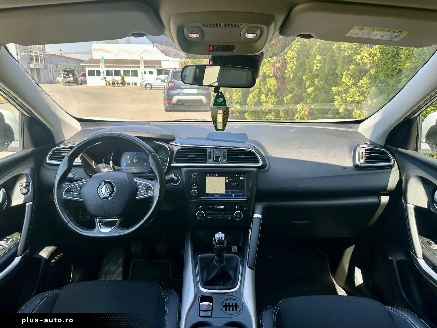 Renault Kadjar  Echipare Intense Faruri LED Rate Garantie