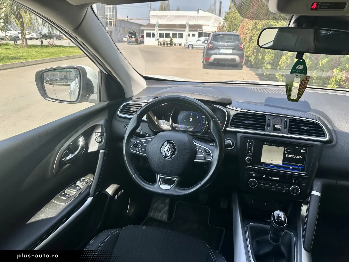 Renault Kadjar  Echipare Intense Faruri LED Rate Garantie