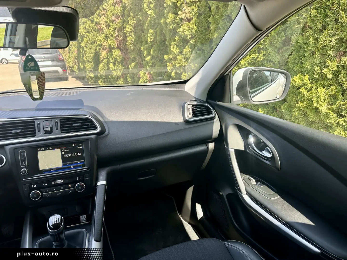 Renault Kadjar  Echipare Intense Faruri LED Rate Garantie