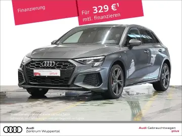 AUDI A3 Sportback 45 TFSI E S-LINE ACC PANO B&O KAMER