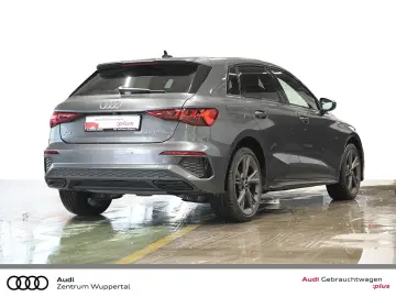 AUDI A3 Sportback 45 TFSI E S-LINE ACC PANO B&O KAMER