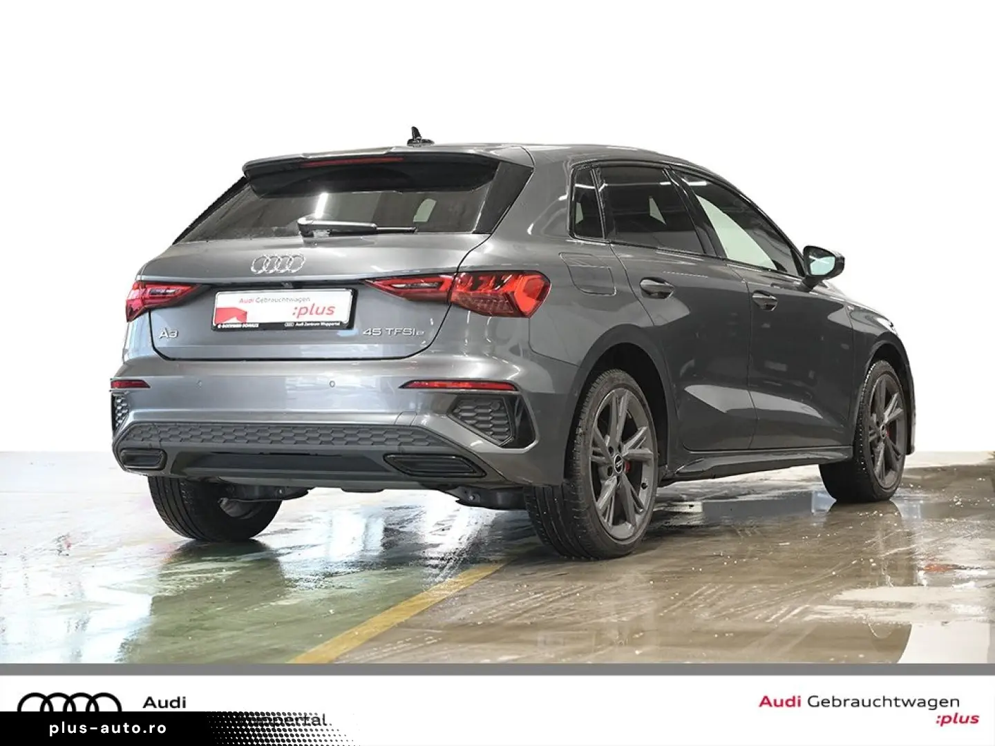 AUDI A3 Sportback 45 TFSI E S-LINE ACC PANO B&O KAMER