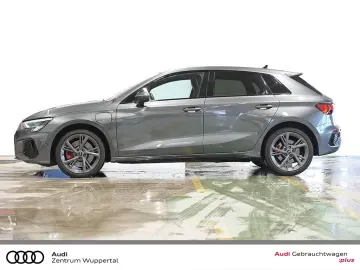 AUDI A3 Sportback 45 TFSI E S-LINE ACC PANO B&O KAMER