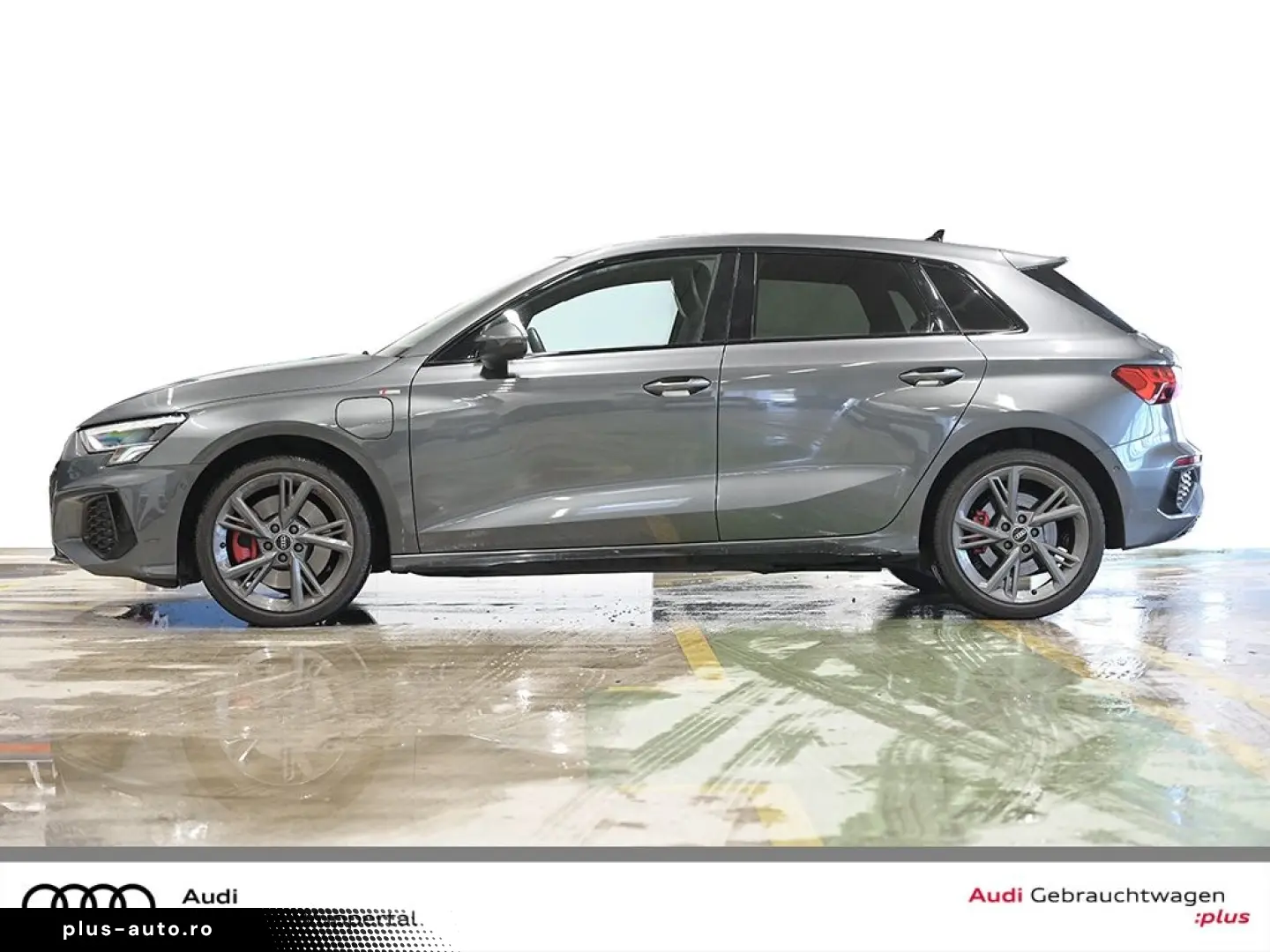 AUDI A3 Sportback 45 TFSI E S-LINE ACC PANO B&O KAMER