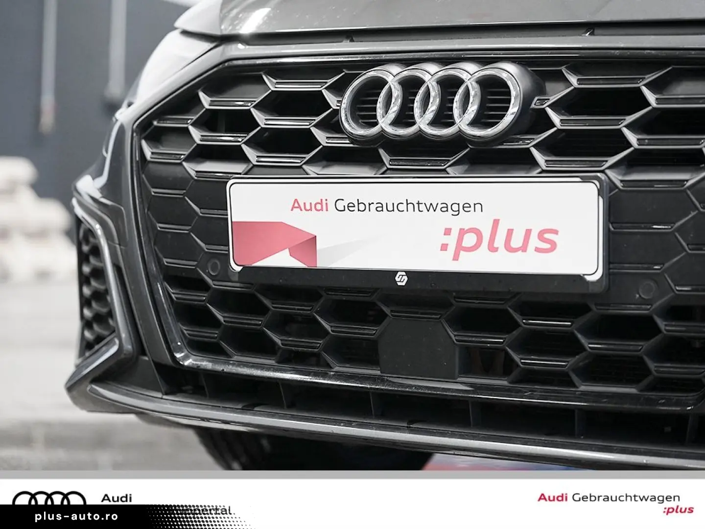 AUDI A3 Sportback 45 TFSI E S-LINE ACC PANO B&O KAMER