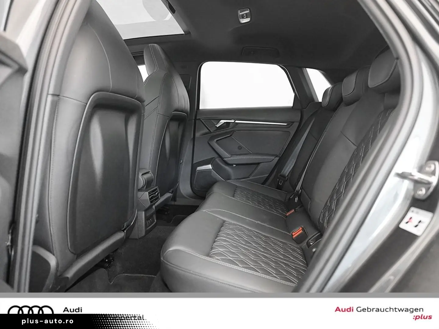 AUDI A3 Sportback 45 TFSI E S-LINE ACC PANO B&O KAMER