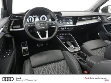AUDI A3 Sportback 45 TFSI E S-LINE ACC PANO B&O KAMER