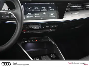 AUDI A3 Sportback 45 TFSI E S-LINE ACC PANO B&O KAMER