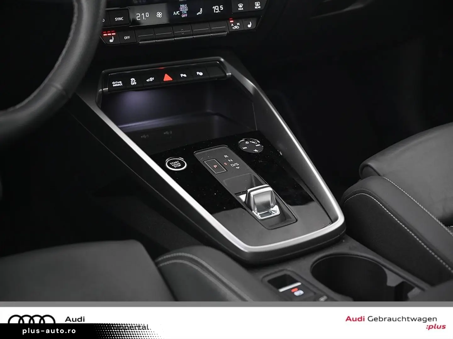 AUDI A3 Sportback 45 TFSI E S-LINE ACC PANO B&O KAMER