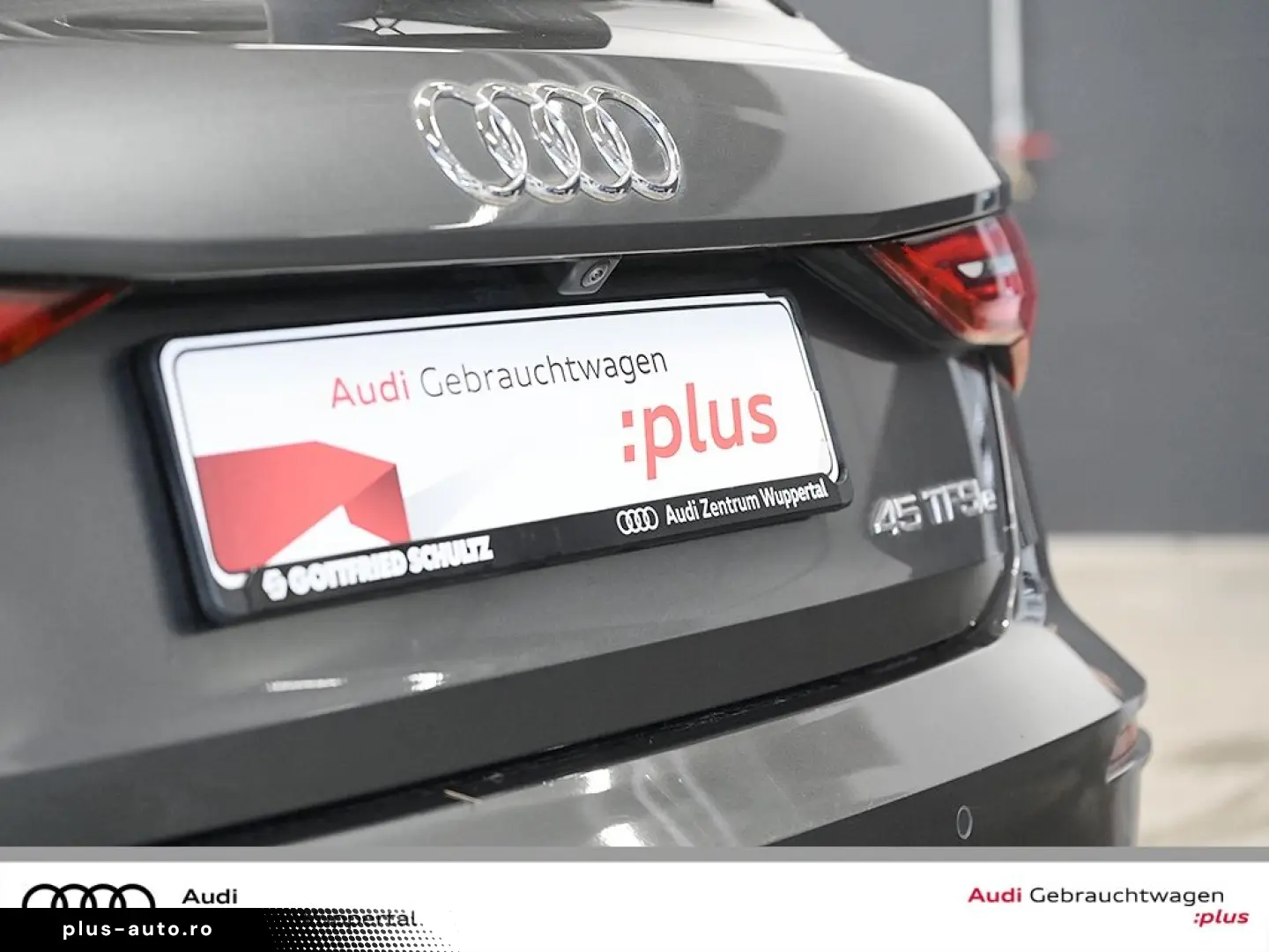 AUDI A3 Sportback 45 TFSI E S-LINE ACC PANO B&O KAMER