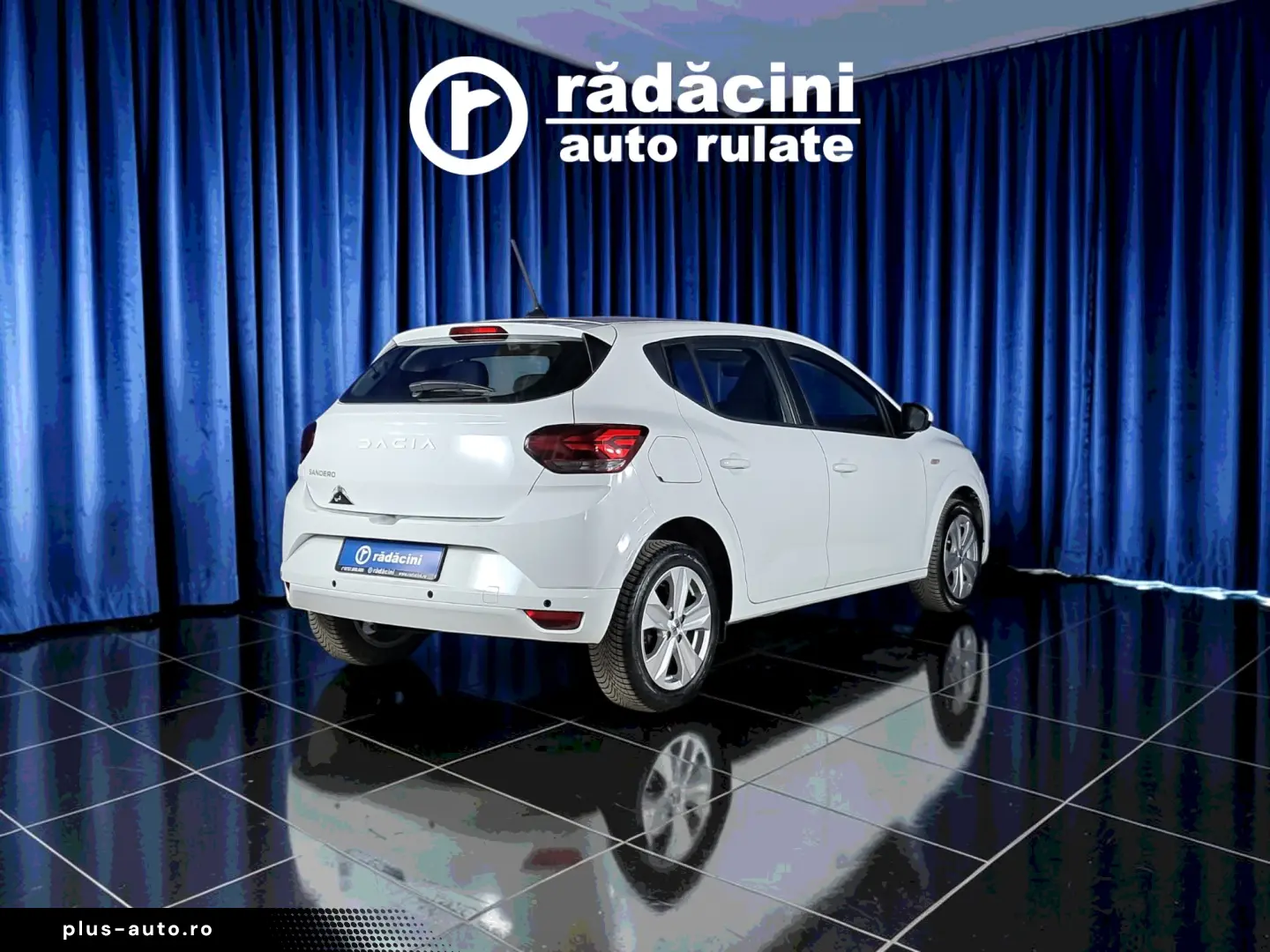 DACIA SANDERO 1.0i 91CP 2023