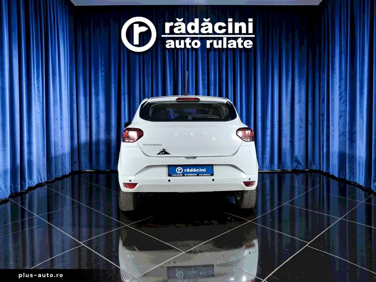 DACIA SANDERO 1.0i 91CP 2023