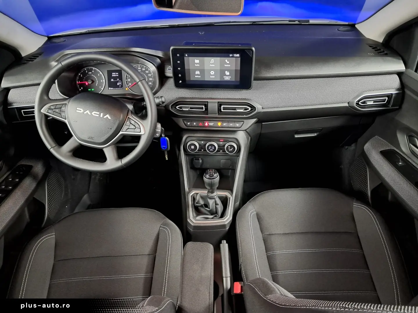 DACIA SANDERO 1.0i 91CP 2023