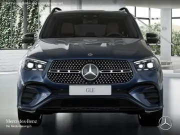 Mercedes-Benz GLE 350de 4M AMG NIGHT PANO 360 AHK MULTIBEAM