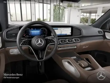 Mercedes-Benz GLE 350de 4M AMG NIGHT PANO 360 AHK MULTIBEAM