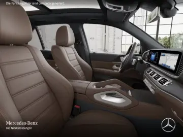 Mercedes-Benz GLE 350de 4M AMG NIGHT PANO 360 AHK MULTIBEAM