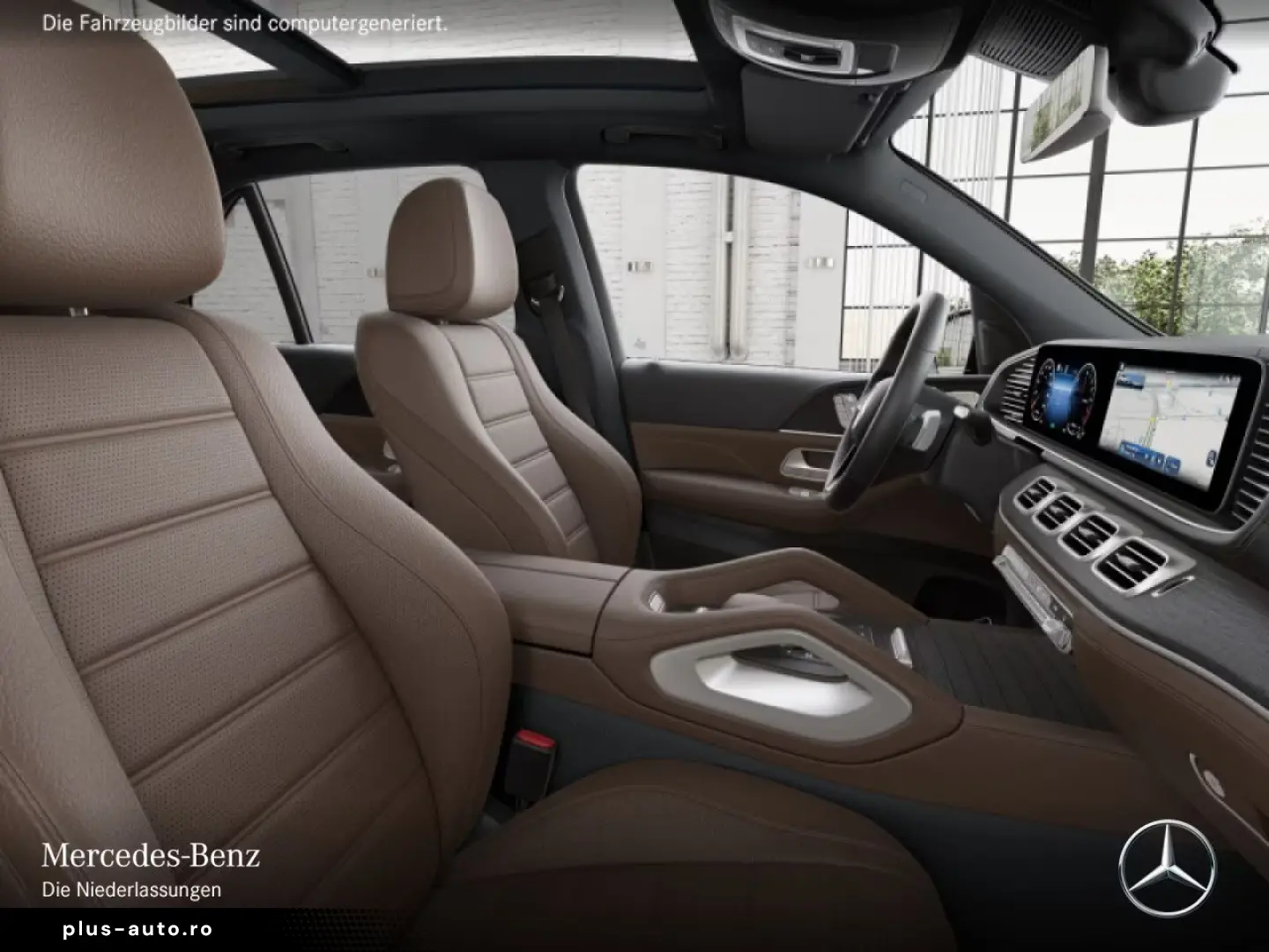 Mercedes-Benz GLE 350de 4M AMG NIGHT PANO 360 AHK MULTIBEAM