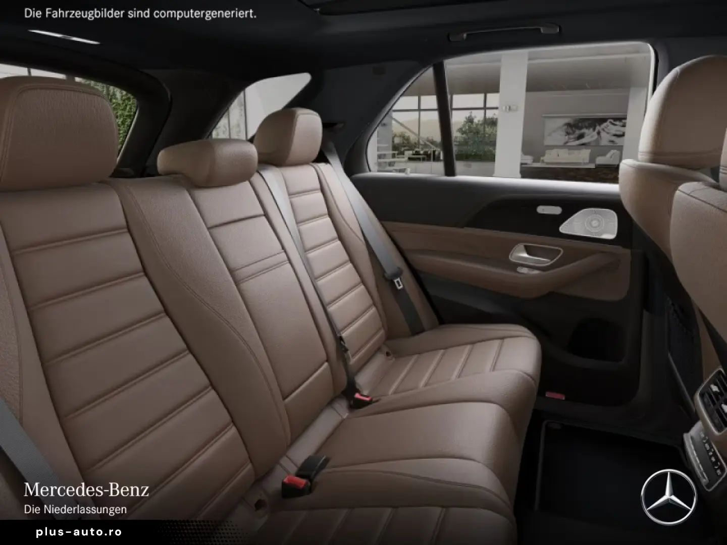 Mercedes-Benz GLE 350de 4M AMG NIGHT PANO 360 AHK MULTIBEAM