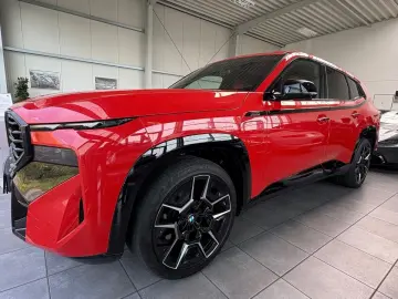 BMW XM Drivers Package Bower-Wilkens VOLL