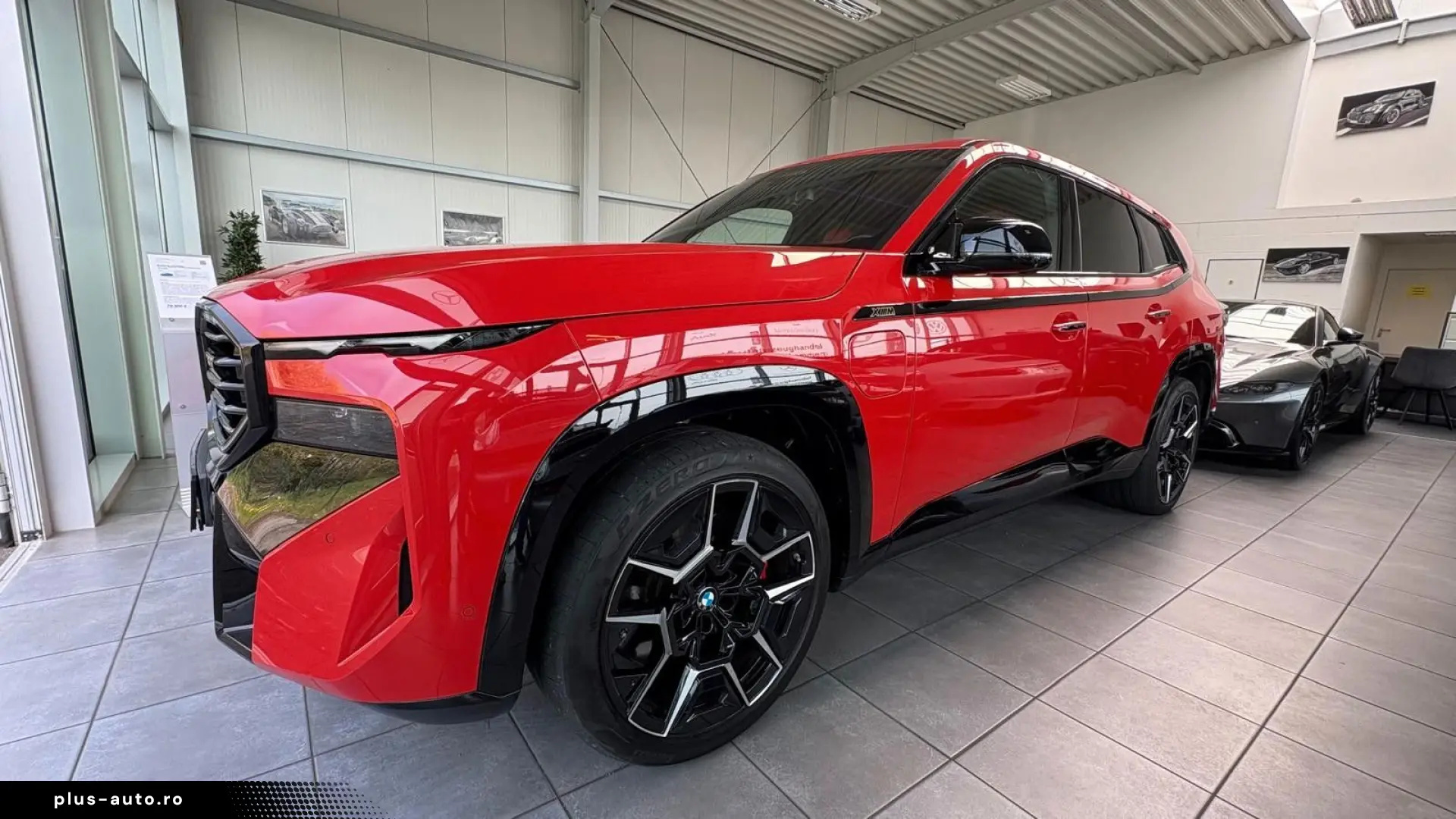 BMW XM Drivers Package Bower-Wilkens VOLL