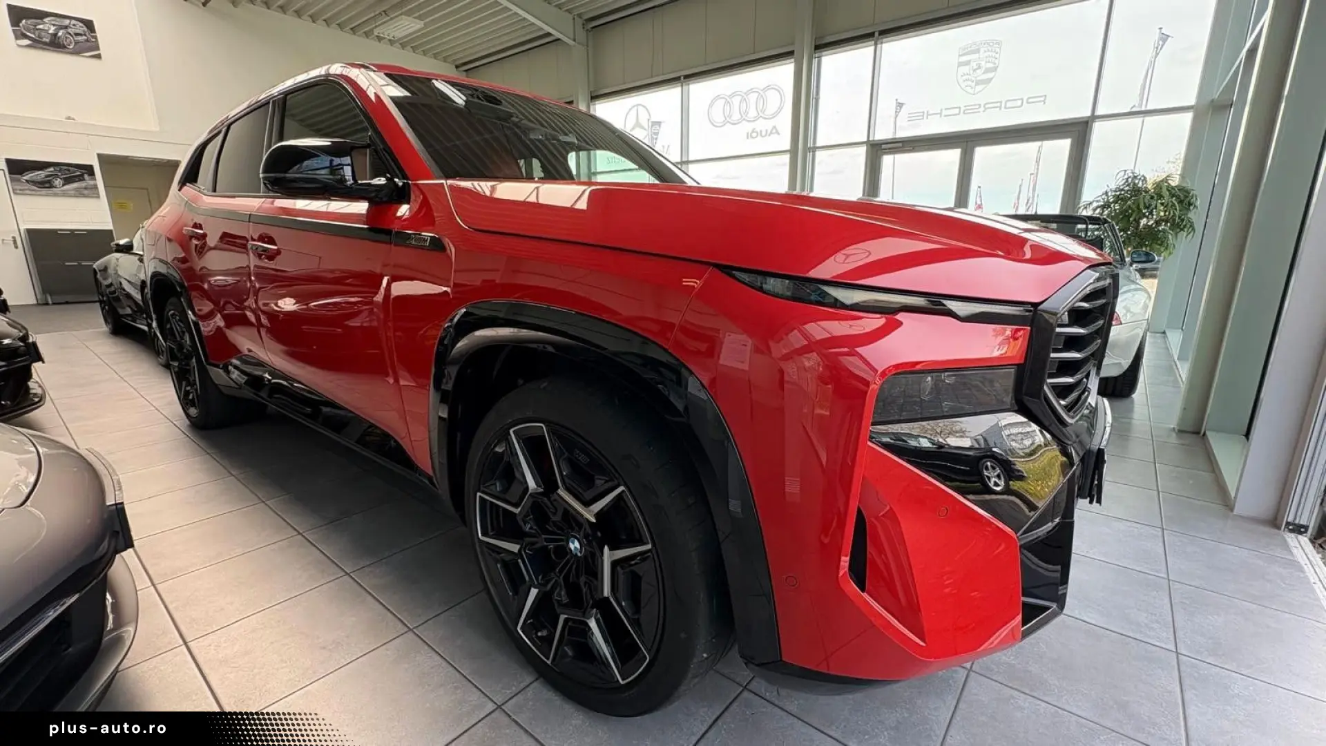 BMW XM Drivers Package Bower-Wilkens VOLL